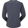Rab Women’s Nexus Crew Lightweight Long Sleeve Fleece for Hiking & Climbing(Beluga)