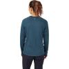 Rab Women’s Nexus Crew Lightweight Long Sleeve Fleece for Hiking & Climbing(Orion Blue)