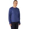 Rab Women’s Nexus Crew Lightweight Long Sleeve Fleece for Hiking & Climbing(Patriot Blue)