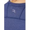 Rab Women’s Nexus Crew Lightweight Long Sleeve Fleece for Hiking & Climbing(Patriot Blue)