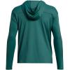 Under Armour Women’s Iso-chill Shorebreak Hoodie((722) Coastal Teal / Coastal Teal / Hydro Teal)
