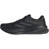 adidas Womens Supernova Rise 2 Running Shoes(Black/Black/Black)