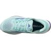adidas Womens Supernova Rise 2 Running Shoes(Semi Flash Aqua/Cobalt Blue/Blue Spark Met)