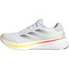 adidas Womens Supernova Rise 2 Running Shoes(White)