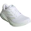 adidas Womens Supernova Rise 2 Running Shoes(White/Crystal Jade/Silver Green)