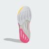 adidas Womens Supernova Rise 2 Running Shoes(White/Crystal White/Lucid Pink)
