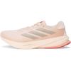 adidas Womens Supernova Rise 2 Running Shoes(Wonder Quartz/Champagne Metallic/Pure Ruby)