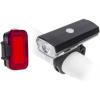 Blackburn Dayblazer Front and Rear Bike Light Set(550 Front/Grid Rear)