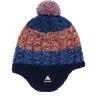 Burton Youth Toddlers’ Fleece-Lined Earflap Beanie(Dress Blue)