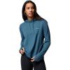 Columbia Women’s Sun Trek Hoodie Ii(Everblue)