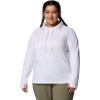 Columbia Women’s Sun Trek Hoodie Ii(White)