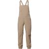 Flylow Women’s Life Bib – Lightweight Active Overalls for Hiking & Casual Wear(Chai)