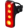 Knog Blinder R-150 USB Rechargeable Rear Tail Lamp – 150 Lumen LED with Strobe & Angled Beam for Maximum Visibility, Up to 50 Hours Runtime
