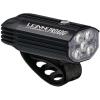 LEZYNE Fusion Drive Front Bicycle Light – Durable IPX7 Waterproof USB-C Rechargeable LED Bike Headlight with 3 Solid & 3 Flash Modes – Integrated Silicone Rubber Strap Mount – 500/600 Lumen Options(600 Lumen)