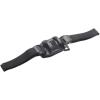Niterider Pro Series Low Profile Helmet Strap Mount Black, One Size