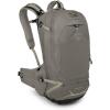 Osprey Escapist 25L Biking Backpack, Tan Concrete, Medium/Large