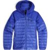 Outdoor Research Women’s Helium Down Hoodie(Ultramarine)
