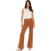 Rolla’s Women’s Corduroy Flare Jeans – 12336 32W x 32L Tan