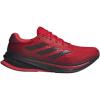 adidas Womens Supernova Rise 2 Running Shoes(Better Scarlet/Core Black/Green Spar)