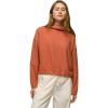 prAna Women’s Olivia Ls(Terracotta)