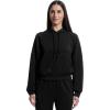 prAna womens Shea Hoodie(Black 1)