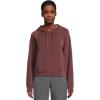 prAna womens Shea Hoodie(Deep Vino)