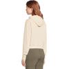 prAna Women’s Cozy Up Crop Hoodie(Canvas Heather)
