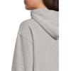 prAna Women’s Cozy Up Crop Hoodie(Heather Grey)