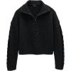 prAna Women’s Laurel Creek Sweater(Black)