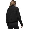 prAna Women’s Laurel Creek Sweater(Black)