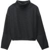 prAna Women’s Olivia Ls(Charcoal)