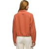prAna Women’s Olivia Ls(Terracotta)