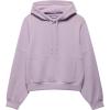 prAna Womens Shea Hoodie(Light Purple)
