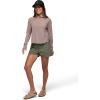 prAna Womens Sol Searcher Sun Hoodie(Shroom)