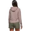 prAna Womens Sol Searcher Sun Hoodie(Shroom)