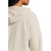 prAna womens Shea Hoodie(Almond)