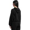 prAna womens Shea Hoodie(Black 1)