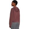prAna womens Shea Hoodie(Deep Vino)