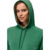 prAna womens Shea Hoodie(Jade)