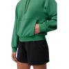 prAna womens Shea Hoodie(Jade)