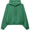 prAna womens Shea Hoodie(Jade)