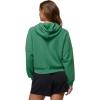 prAna womens Shea Hoodie(Jade)