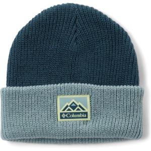 Columbia Boys Whirlibird Watch Cap(Everblue/Crushed Blue/Mountains)
