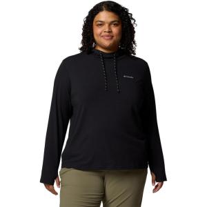 Columbia Women’s Sun Trek Hoodie Ii(Black)