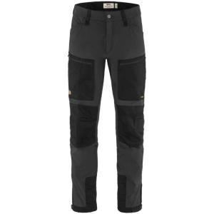 Fjallraven Men’s Keb Agile Trousers(Black/Black)