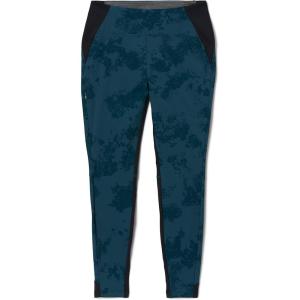 Mountain Hardwear Womens Chockstone Tight(Dark Marsh Scattered Print)