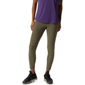 Mountain Hardwear Womens Chockstone Tight(Stone Green)