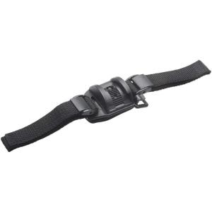 Niterider Pro Series Low Profile Helmet Strap Mount Black, One Size