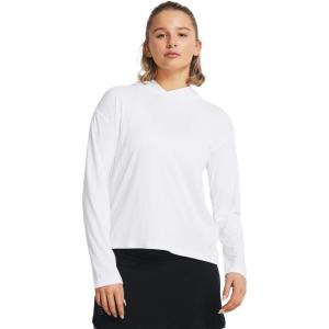 Under Armour Women’s Iso-chill Shorebreak Hoodie((100) White / White / Halo Gray)