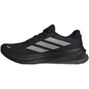 adidas Womens Supernova Rise 2 Running Shoes(Carbon/Black/Silver Metallic)